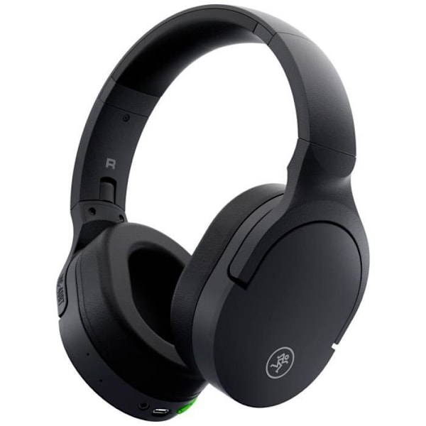 Mackie MC-40BT för studion Bluetooth Stereo on-ear headset svart