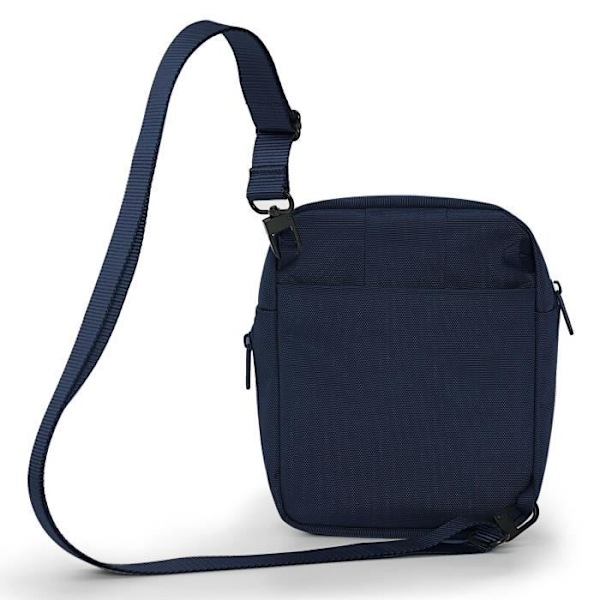 "Sac à bandoulière XD Design Boxy Sling 16 cm - Blå - Man" Marin