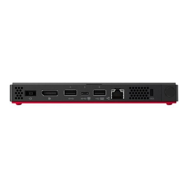 Mini PC CPU - LENOVO ThinkCentre M75n 11BS - Ryzen 3 Pro 3300U - 8 GB RAM - 256 GB SSD-lagring - Radeon Vega 8 - Win10 Pro