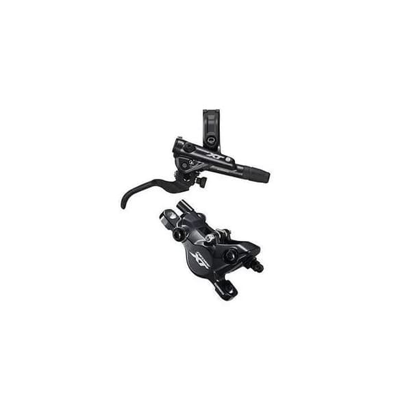 Shimano XT M8100 bakre skivbromsar (x2) svart