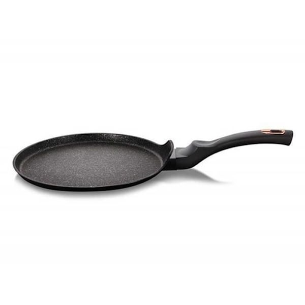 POÄNGÖRIVERK FÖR CREPPOR I GRANIT 28cm BERLINGER HAUS BH-6181 Svart Ros