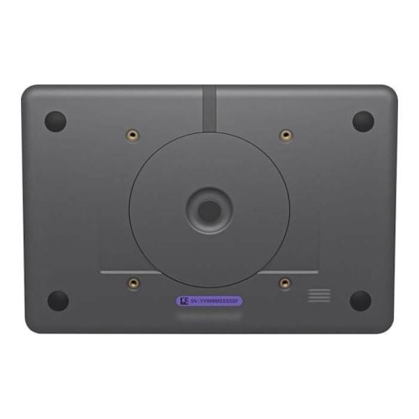 Taktkontroller - Logitech - Tap IP - Videokonferens - Skärm 10,1 tum - PoE
