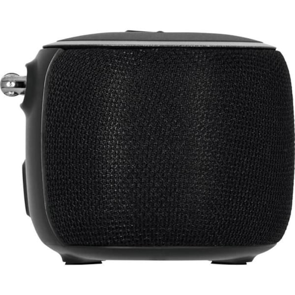 Bordradio - TECHNISAT - DIGITRADIO BT 1 - DAB+, FM - Bluetooth - Fria händer Svart