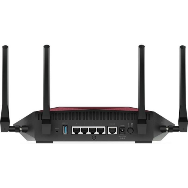 NETGEAR Nighthawk Pro Gaming WiFi 6 Router (XR1000)