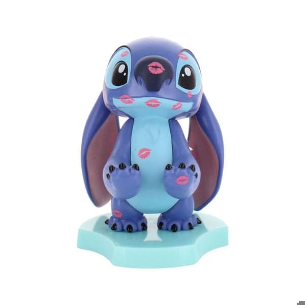 Utsökt spel Disney Stitch Loved Up Mini buntband blå