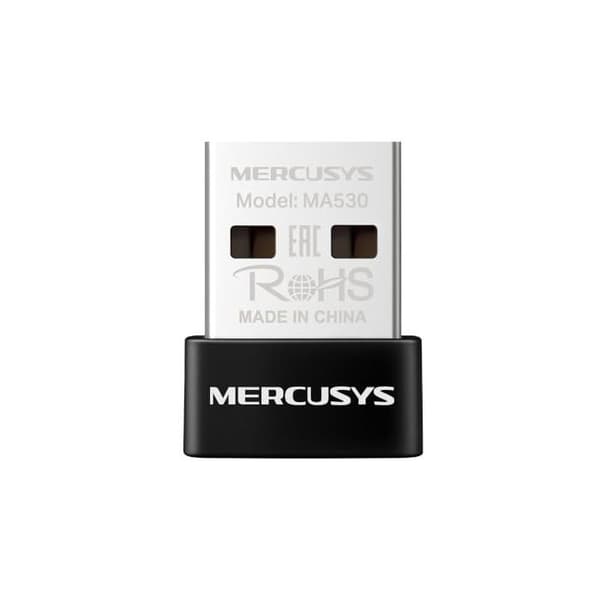 USB-adapter - MERCUSYS - MA530 - Bluetooth 5.3 - Nano-storlek - Windows 11/10/8.1/7