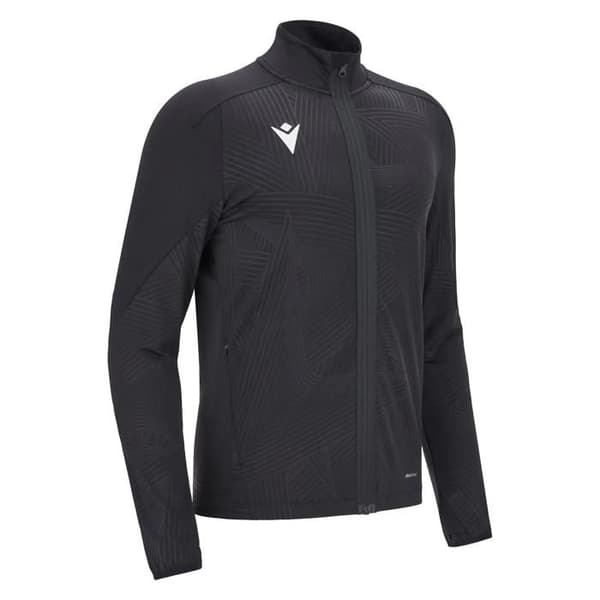 Macron Active Icon CE Enzo ziptröja svart S