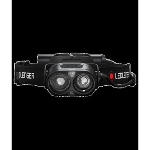 Huvudlampa - LEDLENSER - H19R CORE - 3500 lumen - Uppladdningsbar - Utomhusbruk