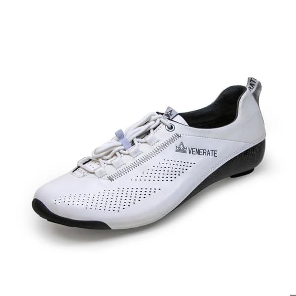 Venerate Road Classic cykelskor - vit vit 38