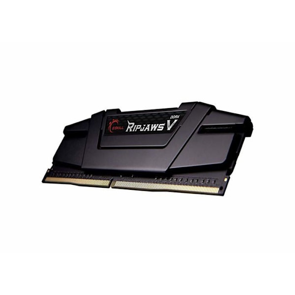 G.SKILL Ripjaws 5 PC-minne - 32 GB DDR4 4000 MHz F4-4000C18Q-32GVK