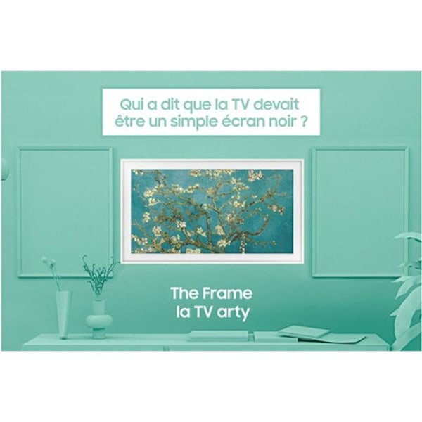 TV QLED - SAMSUNG - TQ32LS03C - 32 tum - Full HD - Smart TV Tizen 6