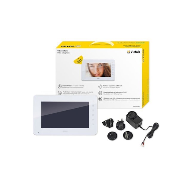 Interfon - video intercom Vimar - K42912