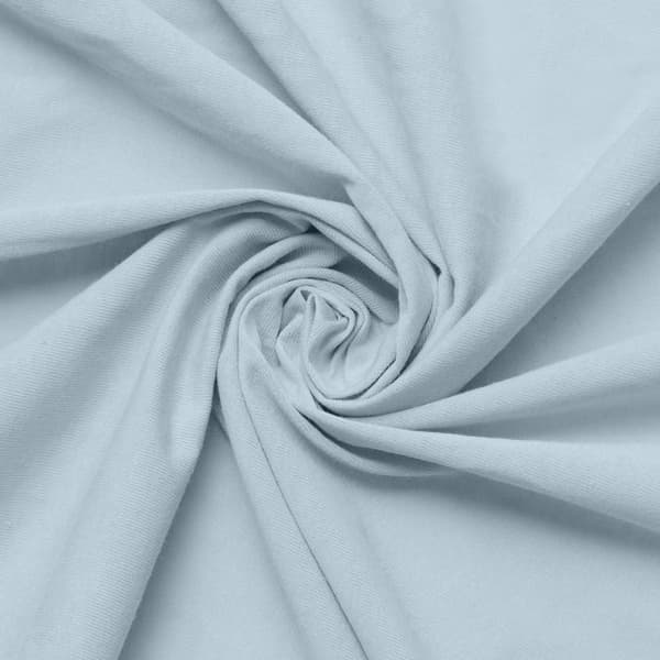 Drap-housse - MATEX - j.nieblu_24 - 180x190/200 cm - Elastisk - 100% Bomull j.nieblu_24