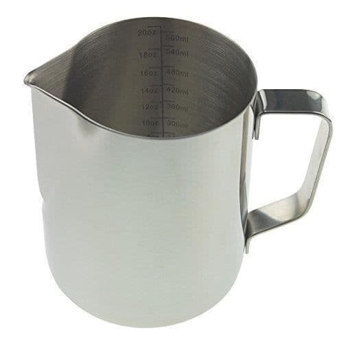 Mjölktermometer och 600 ml kanna