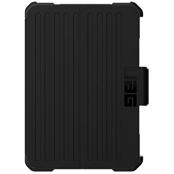Metropolis iPad Mini 6 (2021) Plånboksfodral för surfplatta Svart UAG