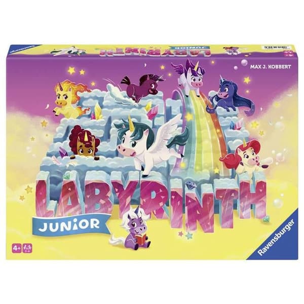Ravensburger 23046 Enhörning Junior Labyrint