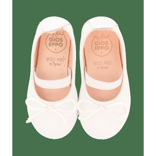 Ballerinas för babyflickor Gioseppo Bancigny - Vit - Blanco - Syntetisk Vit 24
