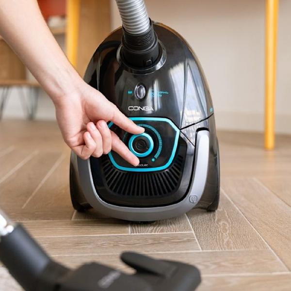 Cecotec Dammsugare Sleve Conga Powerbag 2500 Plus