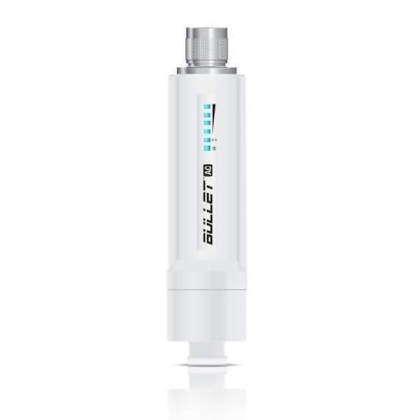 Ubiquiti Networks B-DB-AC, 300 Mbps, 1000 Mbps, 300+ Mbps, 80 MHz, AirOS, N-Type Vit