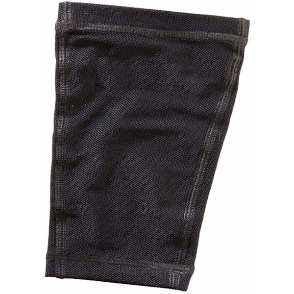 Skyddstibia - fot - hållare skydd tibia Derbystar - 6324030200 - Skyddsockor Tibia S Svart Svart S / M