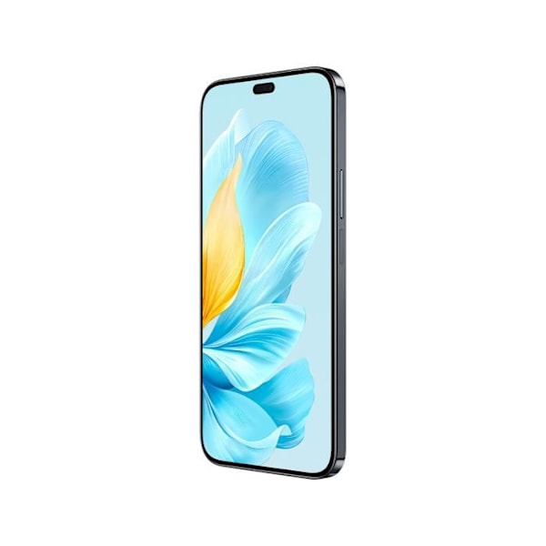 HONOR 200 Lite 5G 8GB 256GB svart telefon MediaTek Dimensity 6080 6,7” AMOLED 90Hz Huvudkamera 108MP 4500 mAh Smartphone