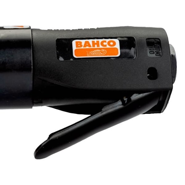 Mini spärrnyckel - Bahco - BP700 - 1/4'' - Effektregulator 6.3 bar - Lätt komposit skal