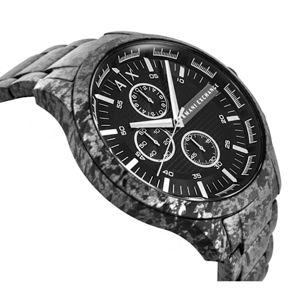 Montre Homme Armani Exchange Hampton Chronographe AX2462 avec Boîte de Présentation