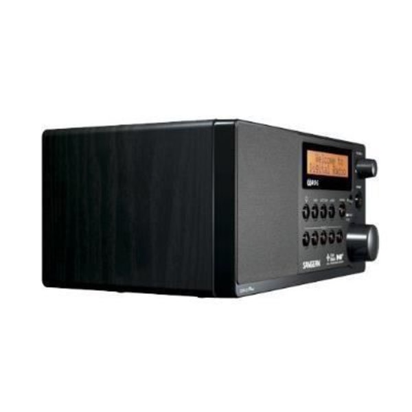 Sangean DDR-31 klockradio - DAB+/FM - Svart