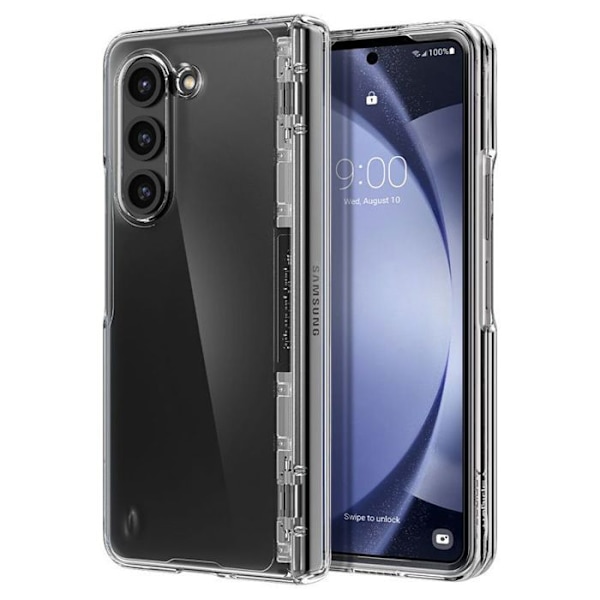 Spigen Thin Fit Pro - Fodral till Samsung Galaxy Z Fold 5 (Klar)