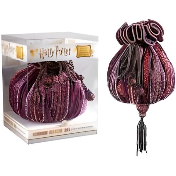 Handväska - INGET NAMN - Hermione Granger - 25x20 cm - Dragsnöre - Barn/Unisex Flerfärgad