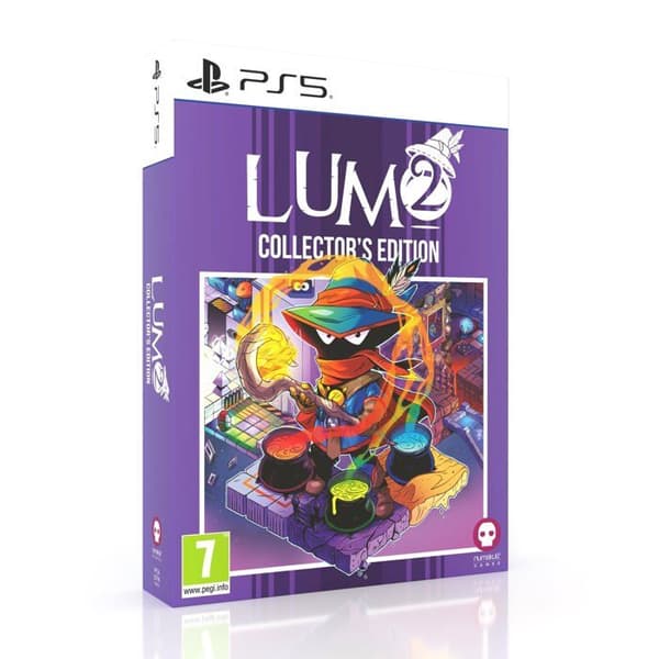 Lumo 2 Samlarutgåvan PS5