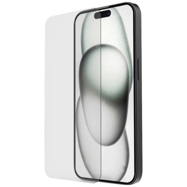 Skyddsglas - HAMA - 00222764 - iPhone 14 Pro Max - Härdat glas - Repbeständigt