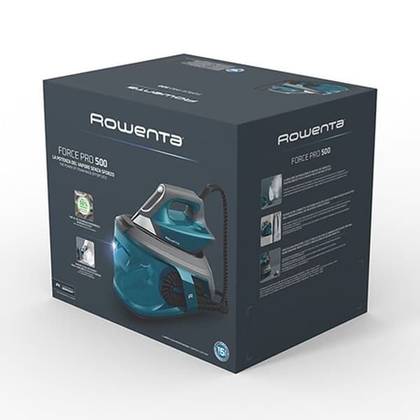 Rowenta ångstation Kraftfull Force Pro 500 VR9043F0