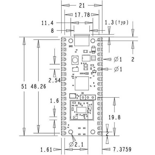 Raspberry Pi Pico W