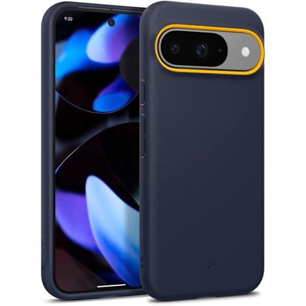 Coque Nano Pop för Google Pixel 9 Pixel 9 Pro - Blueberry Navy