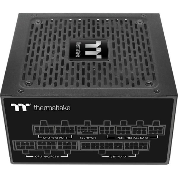 THERMALTAKE - Toughpower 1050W PF3 - PC-strömförsörjning - 1050W - 80+ Platinum