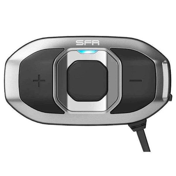 Intercom Bluetooth - Sena - SFR-01 - Fyrvägs - Räckvidd 1,2 km - Uppladdningsbar USB CN