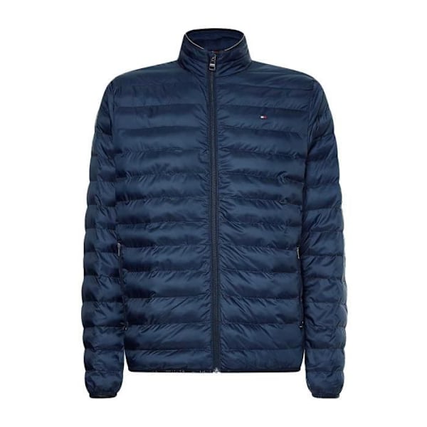 Doudoune - TOMMY HILFIGER - TH WARM - 100% återvunnen polyester - Blå - Man Blå XXL