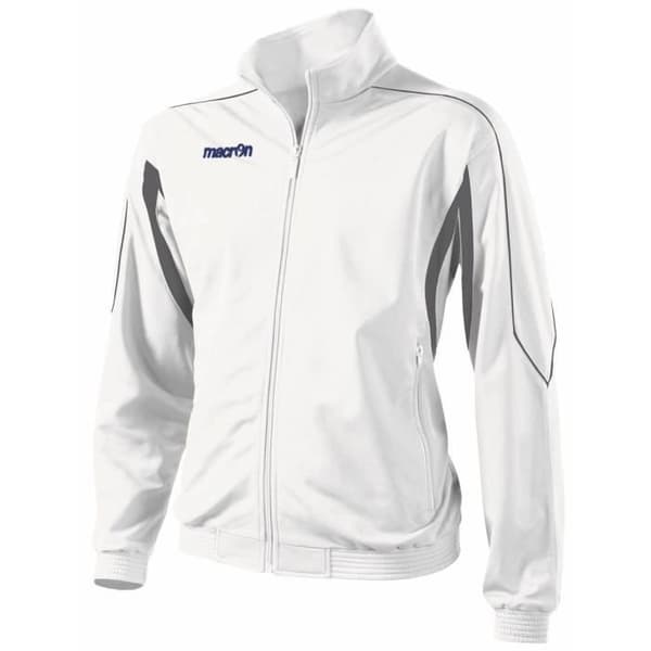 Sportjacka - Macron - Era - Vit - Herr - Multisport Vit XXS