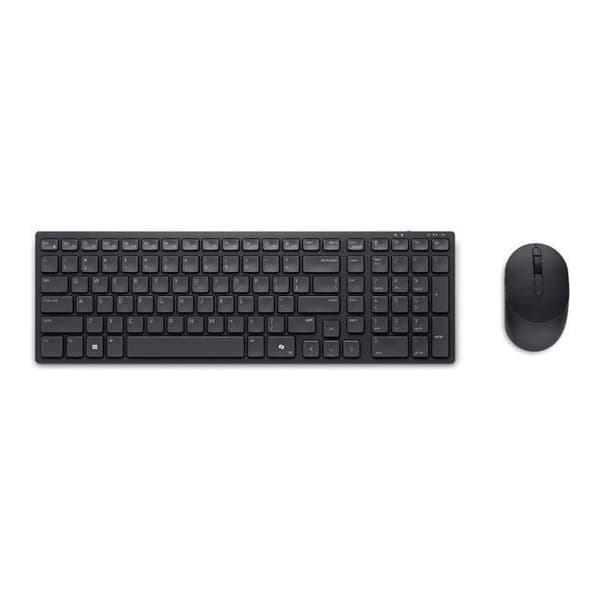 Dell Pro Compact Silent Tangentbord