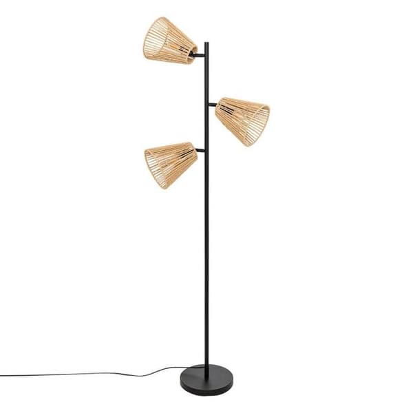 Rakt lamp Giada H150cm beige