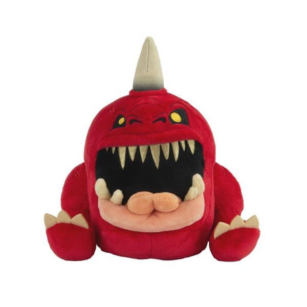 Peluche Bruxo-Squig - Warhammer