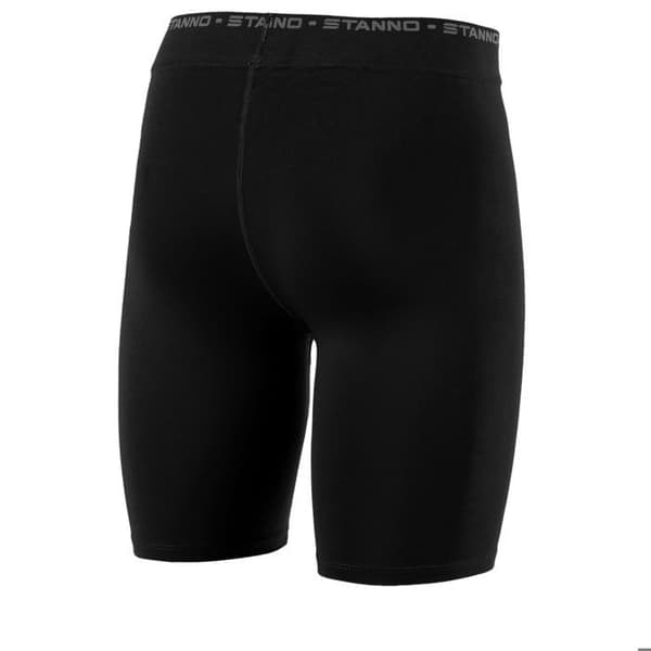 Kort baselayer Stanno Core svart S