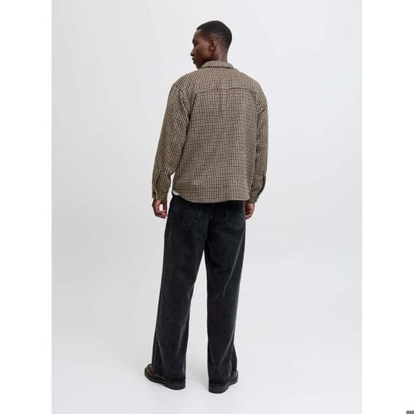 Surchemise Jack & Jones Ebradley Ollie - läcker läcker XL
