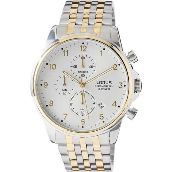 Lorus RM338JX9 Klocka Quartz Man Guld
