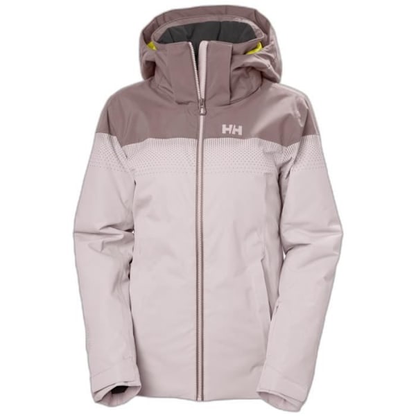 Helly Hansen Montionista Lifaloft skidjacka dam - dammig syrin - XL dammig syrin XL