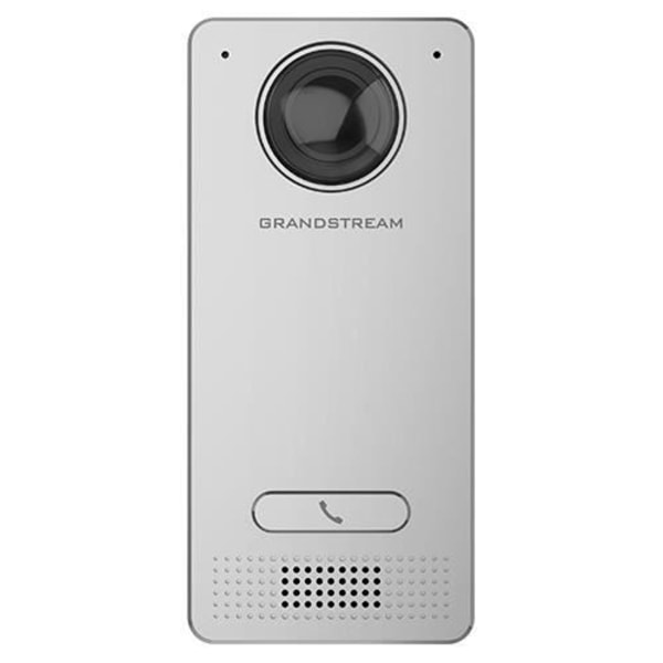 Grandstream Networks Gds 3712 Tuersprechstelle 2 Mp Video Intercom System Silver