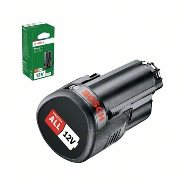 Bosch hem och trädgård 1600A02N79 1600A02N79 Verktygsbatteri