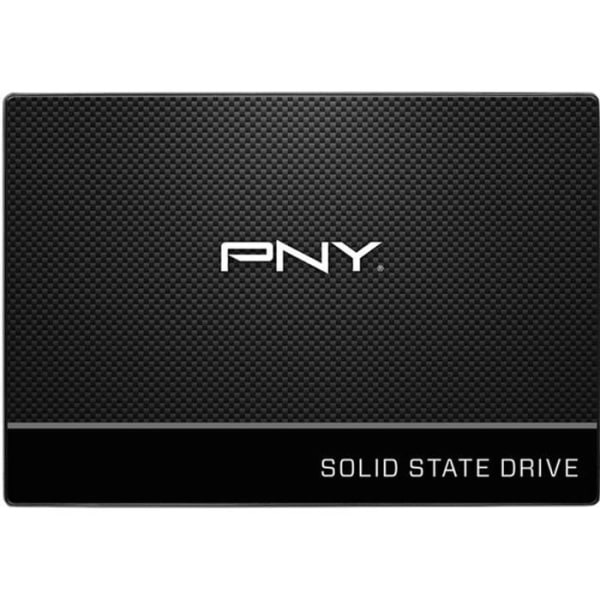PNY - Intern Solid State Drive - CS900 - 240 GB - 2,5" (SSD7CS900-240-PB)
