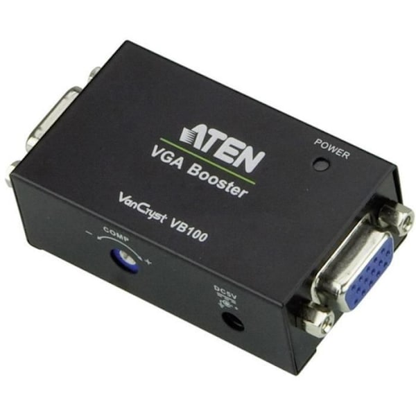 Repeater (förlängning) ATEN VB100 [ VGA-kontakt f